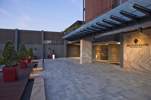 The Executive Inn - Darwin Holiday 2