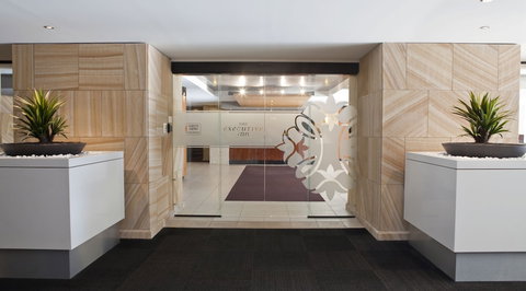 The Executive Inn - Darwin Holiday 5