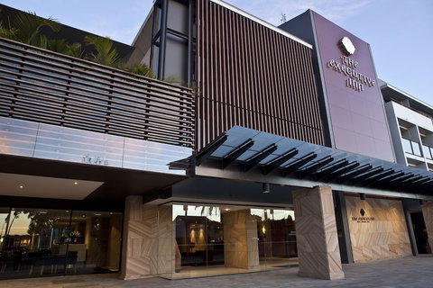 The Executive Inn - Darwin Holiday 1