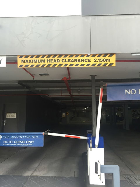 The Executive Inn - Darwin Holiday 4