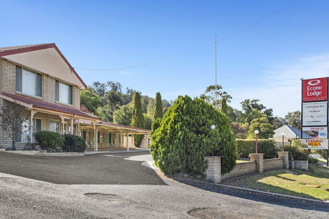 Econo Lodge Alabaster - Darwin Holiday 2