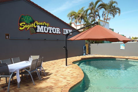 Sugar Country Motor Inn - Darwin Holiday 1