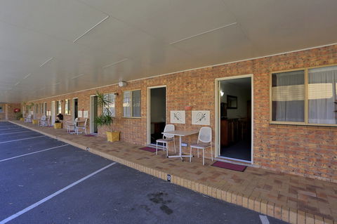 Sugar Country Motor Inn - Darwin Holiday 0