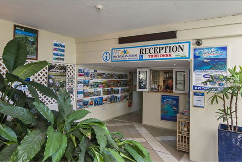 Macrossan House - Darwin Holiday 4