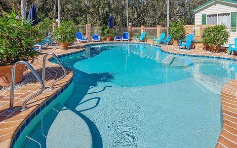 Glen Villa Resort - Darwin Holiday 5