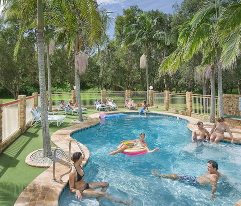 Glen Villa Resort - Darwin Holiday 4