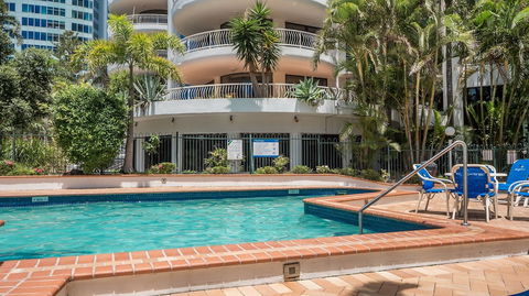 Aegean Apartments - Darwin Holiday 3