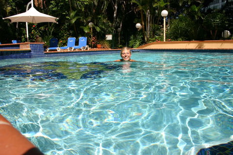 Aegean Apartments - Darwin Holiday 2