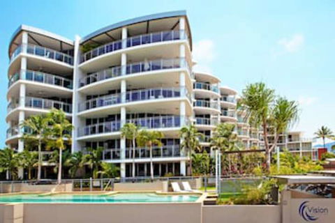 Vision Apartments - Darwin Holiday 0