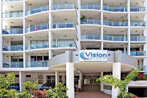 Vision Apartments - Darwin Holiday 2