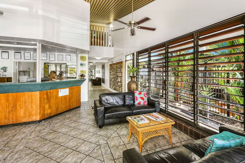 Cascade Gardens - Darwin Holiday 4