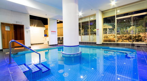 Capricorn One - Darwin Holiday 2