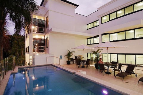Elysium Apartments - Darwin Holiday 5