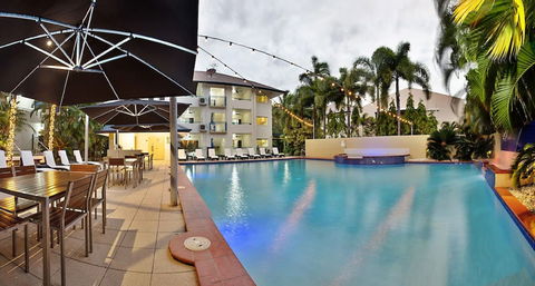 Central Plaza Port Douglas Apartments - Darwin Holiday 1