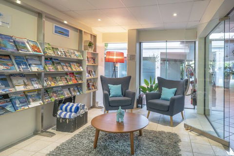 Saltwater Luxury Apartments - Darwin Holiday 7