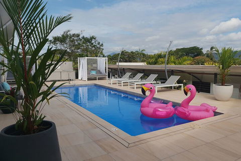 Saltwater Luxury Apartments - Darwin Holiday 5