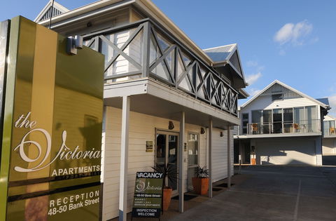 The Victoria - Darwin Holiday 2