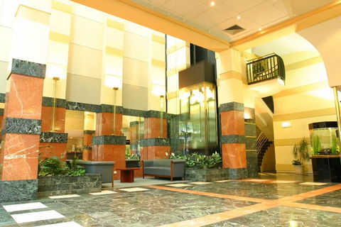 The Paramount Serviced Apartments Melbourne - Darwin Holiday 6