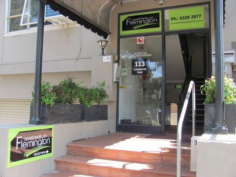 Apartments On Flemington - Darwin Holiday 0