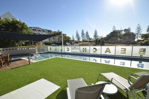 Beach Club Resort - Darwin Holiday 0