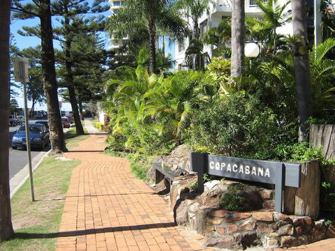 Copacabana Holiday Apartments - Darwin Holiday 0