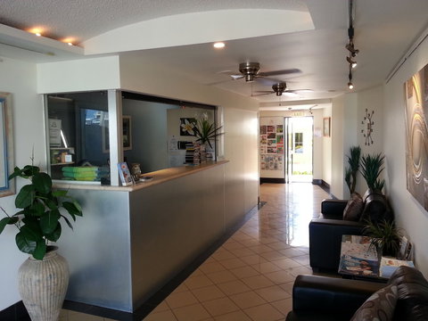 Alexandra On The Pacific - Darwin Holiday 1