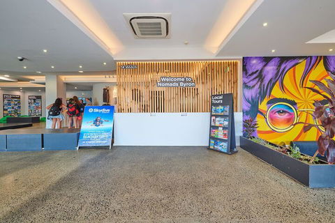 Nomads Byron Bay Hostel - Darwin Holiday 1