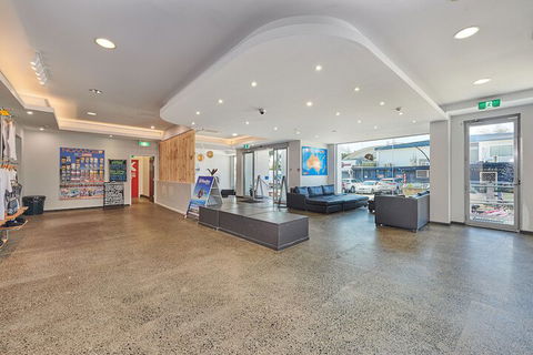 Nomads Byron Bay Hostel - Darwin Holiday 2