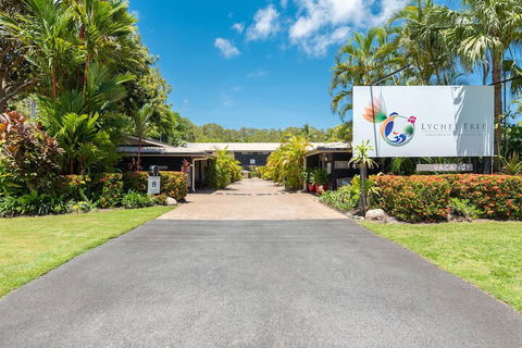 Lychee Tree Holiday Apartments - Darwin Holiday 3