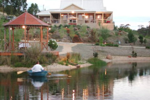 Blue Cliffs Retreat - Darwin Holiday 0