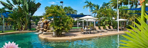 Nimrod Resort Apartments - Darwin Holiday 4