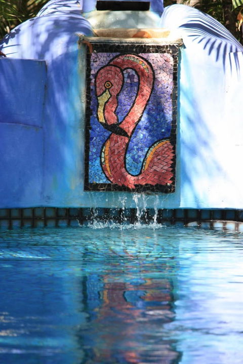 Pink Flamingo Resort - Darwin Holiday 2