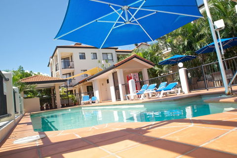 Chevron Palms Holiday Apartments - Darwin Holiday 0