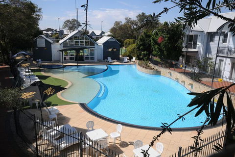 Mandurah Quay Resort - Darwin Holiday 4