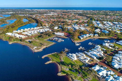 Mandurah Quay Resort - Darwin Holiday 2