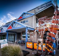 The Island Accommodation - Hostel - Darwin Holiday