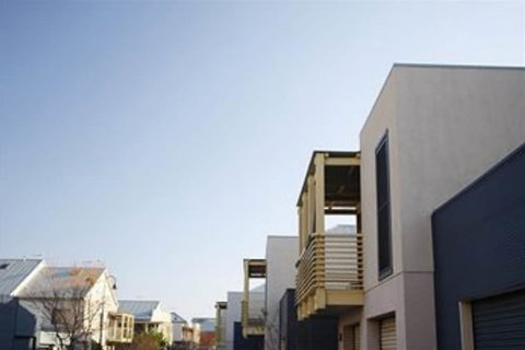 Harbourside Terraces - Darwin Holiday 2