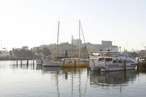 Harbourside Terraces - Darwin Holiday 3