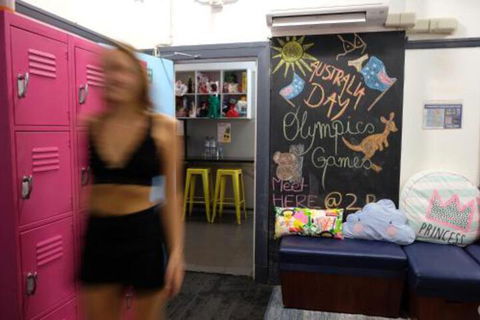 The Downing Hostel - Darwin Holiday 7