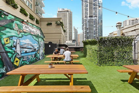 Sydney Backpackers - Hostel - Darwin Holiday 2