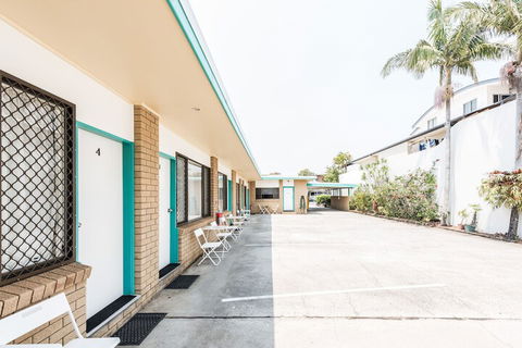 Hibiscus Motel - Darwin Holiday 2