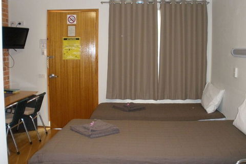 Palms Oasis Motel - Darwin Holiday 2