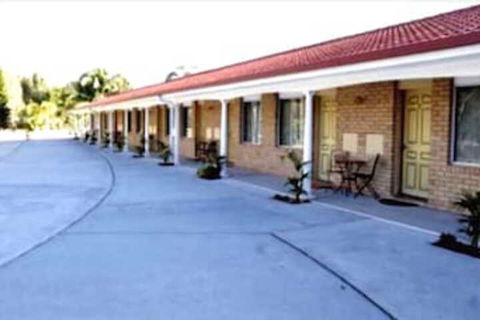 Palms Oasis Motel - Darwin Holiday 0