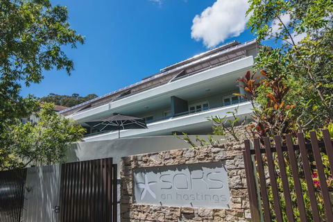 Saks On Hastings - Darwin Holiday 4