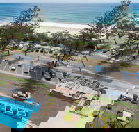 Southern Cross Beachfront Holiday Apartments - Darwin Holiday