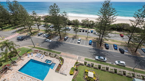 Southern Cross Beachfront Holiday Apartments - Darwin Holiday 0