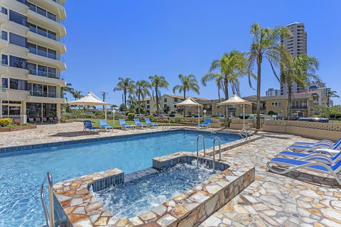 Southern Cross Beachfront Holiday Apartments - Darwin Holiday 5