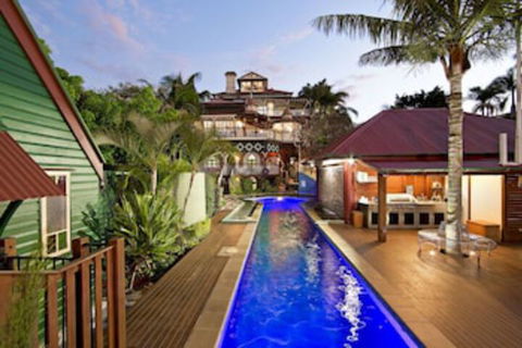 Franklin Villa - Darwin Holiday 0