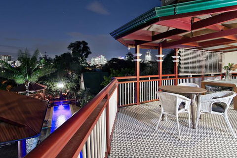 Franklin Villa - Darwin Holiday 2