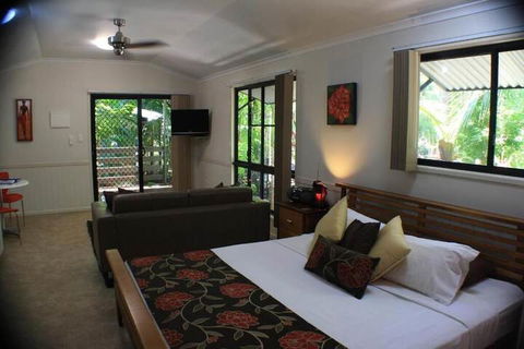 Boutique Bungalows - Darwin Holiday 6